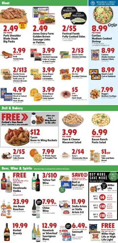 Preview of Festival Foods weekly ads valid from 09/16/2026 | Page: 3