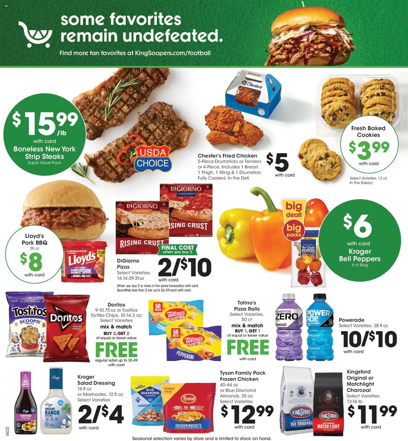 King Soopers Weekly Ad - valid from 10/28/2026 | Page: 13