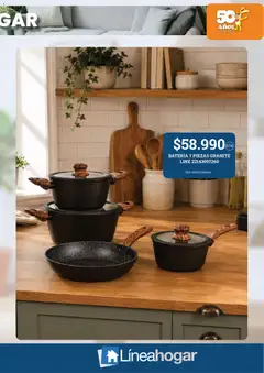 Catálogo Hogar Cugat válido desde el 28.06.2026 | Página: 31 | Productos: Batería