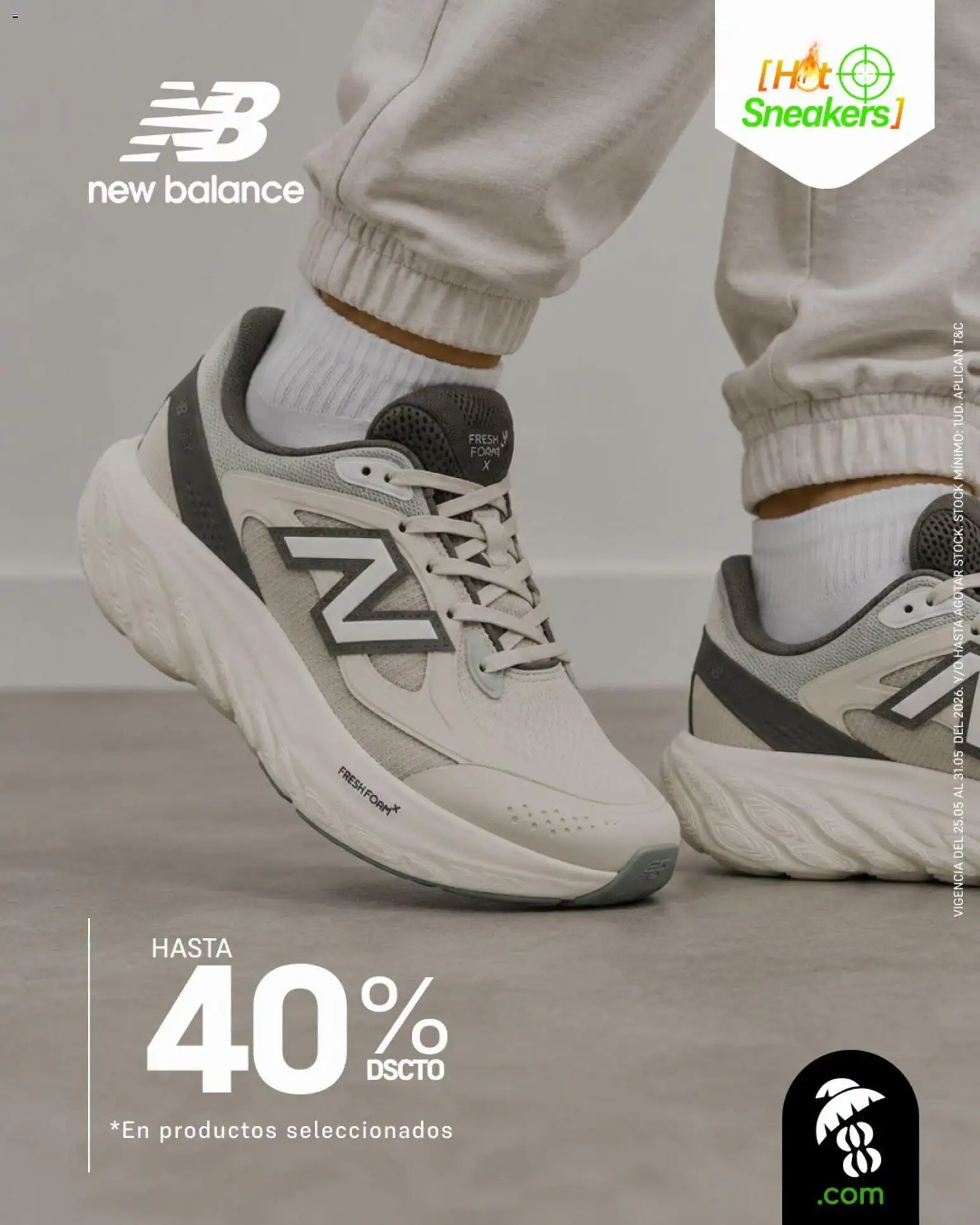 Catálogo Platanitos válido desde 25.05.2026 | Página: 1 | Productos: Sneakers