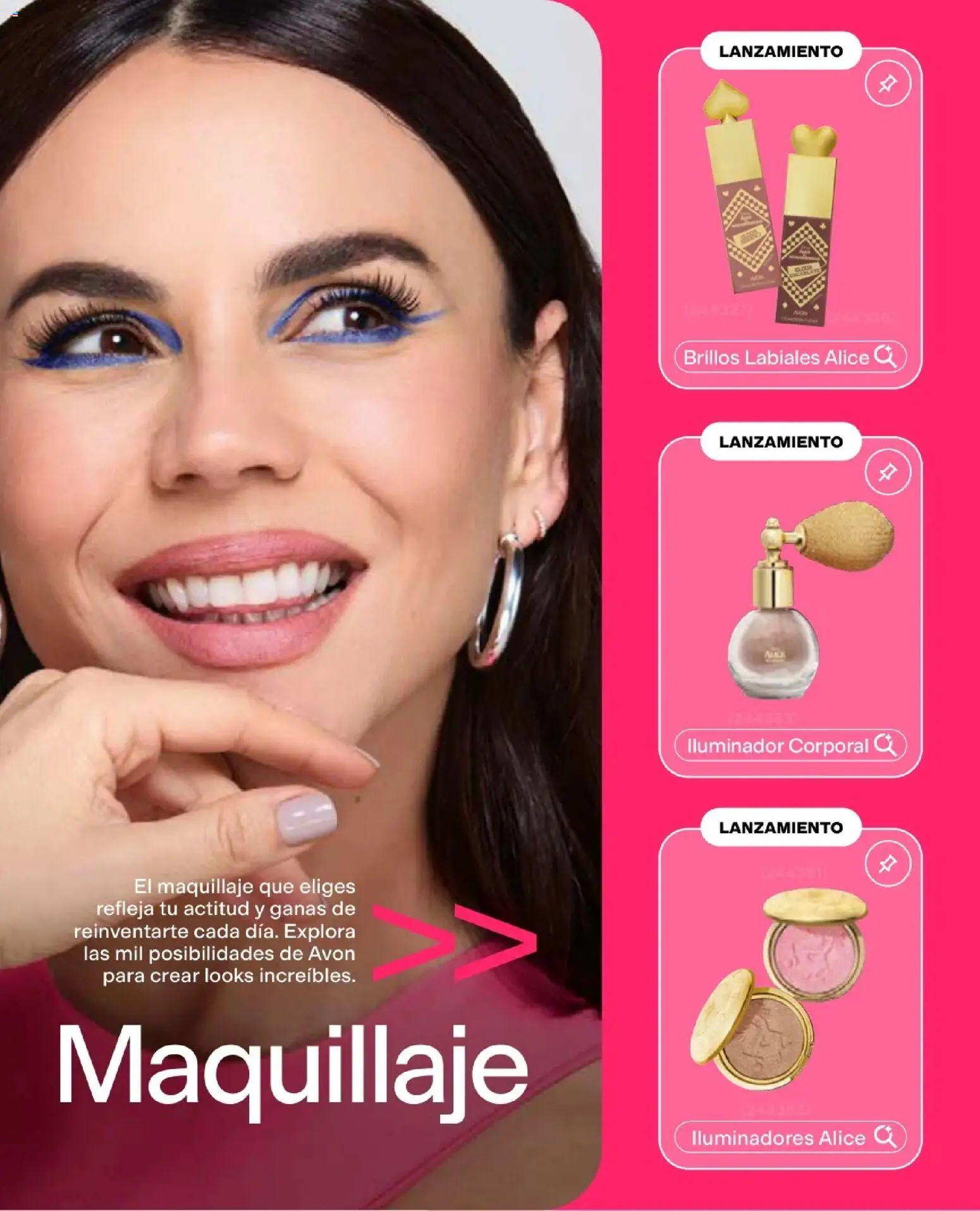 Avon revista - valida desde el 29/11/2026 | Página: 46