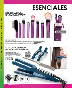 CyZone catálogo C11/2026 -  Vista previa de la revista de la tienda CyZone valido desde el 17.07.2026 | Página: 58 | Productos: Estuche, Cable, Mango