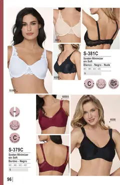 Ofertas Lady Genny válido desde el 09.02.2026 | Página: 98 | Productos: Sostén