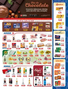 Shibata - Ofertas da semana - Pré-Visualização do folheto da loja Shibata, válido de 07/07/2026