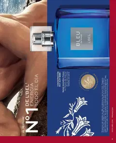 Catálogo L'Bel Campaña 13 válido desde el 27.07.2026 | Página: 9 | Productos: Perfume, Fragancia