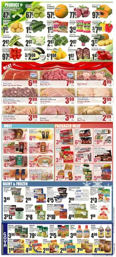 Preview of Food Universe weekly ads valid from 07/17/2026 | Page: 4