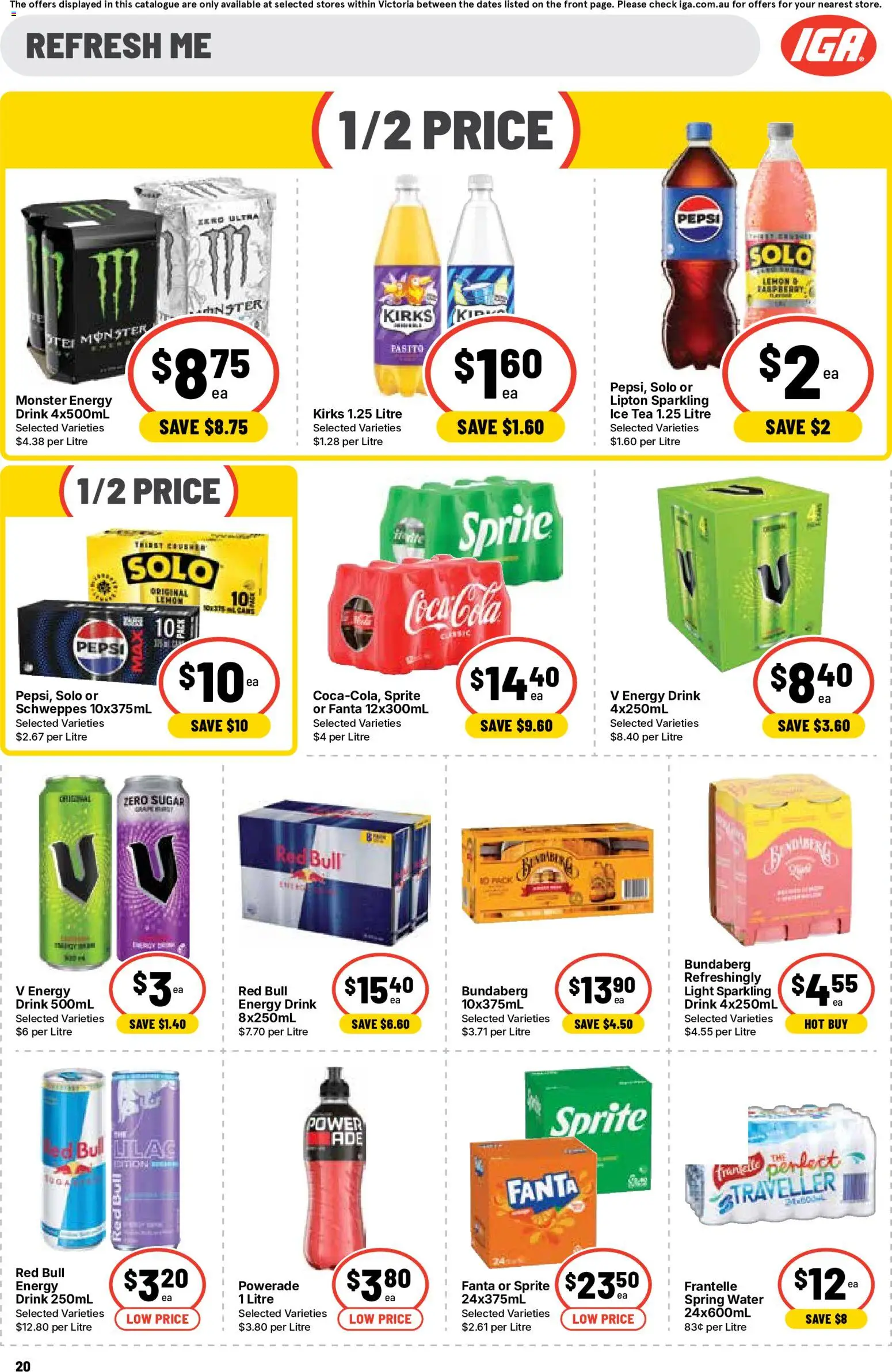 Ritchies catalogue - valid from 14/10/2026 | Page: 20
