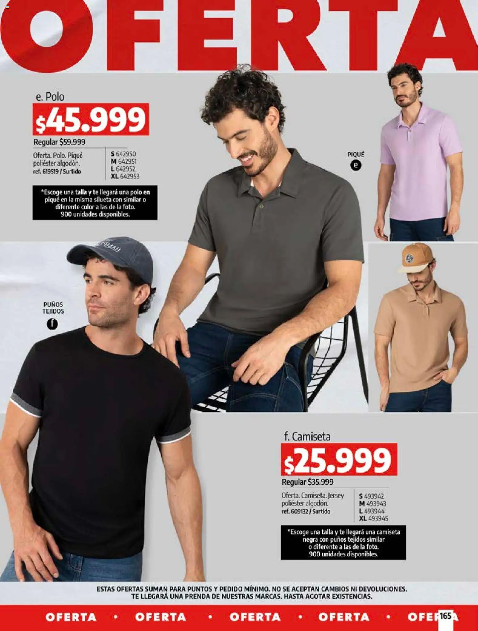 Pacifika revista - valida desde el 03.06.2026 | Página: 166 | Productos: Té, Camiseta