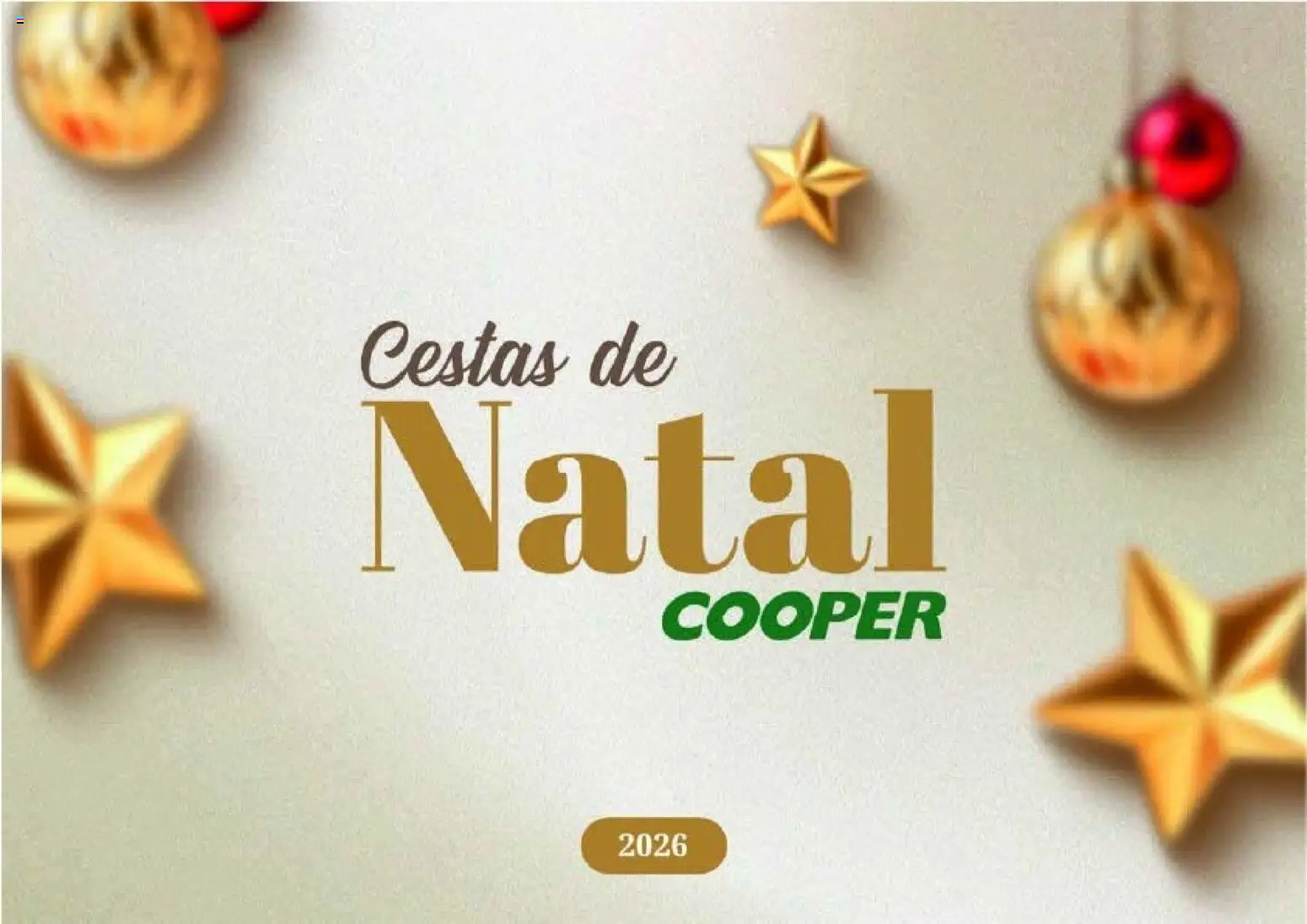 Cooper Folheto - válido de 06/10/2026 | Página: 1