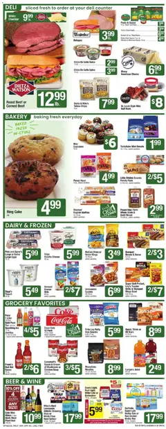 Preview of Shaw's weekly ads valid from 09/18/2026 | Page: 2