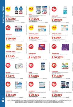 Vista previa Farmacity catálogo válido desde el 30.04.2026 | Página: 28