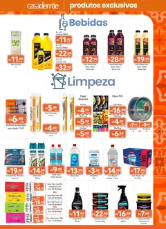 Royal Supermercados ofertas Casa de Mãe - Pré-Visualização do folheto da loja Royal Supermercados, válido de 29/06/2026 | Página: 7 | Produtos: Coco, Fogão, Suco, Assadeira
