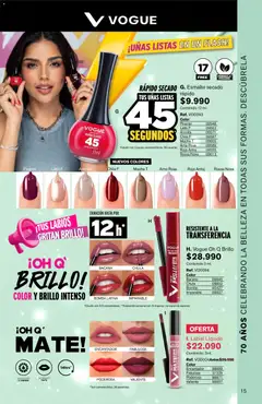 Leonisa catálogo aliados -  Vista previa de la revista de la tienda Leonisa valido desde el 15/07/2026 | Página: 15