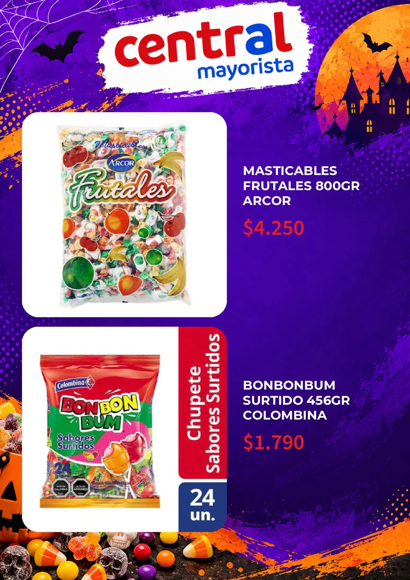 Central Mayorista Ofertas │ válido desde el 05.10.2026 | Página: 4