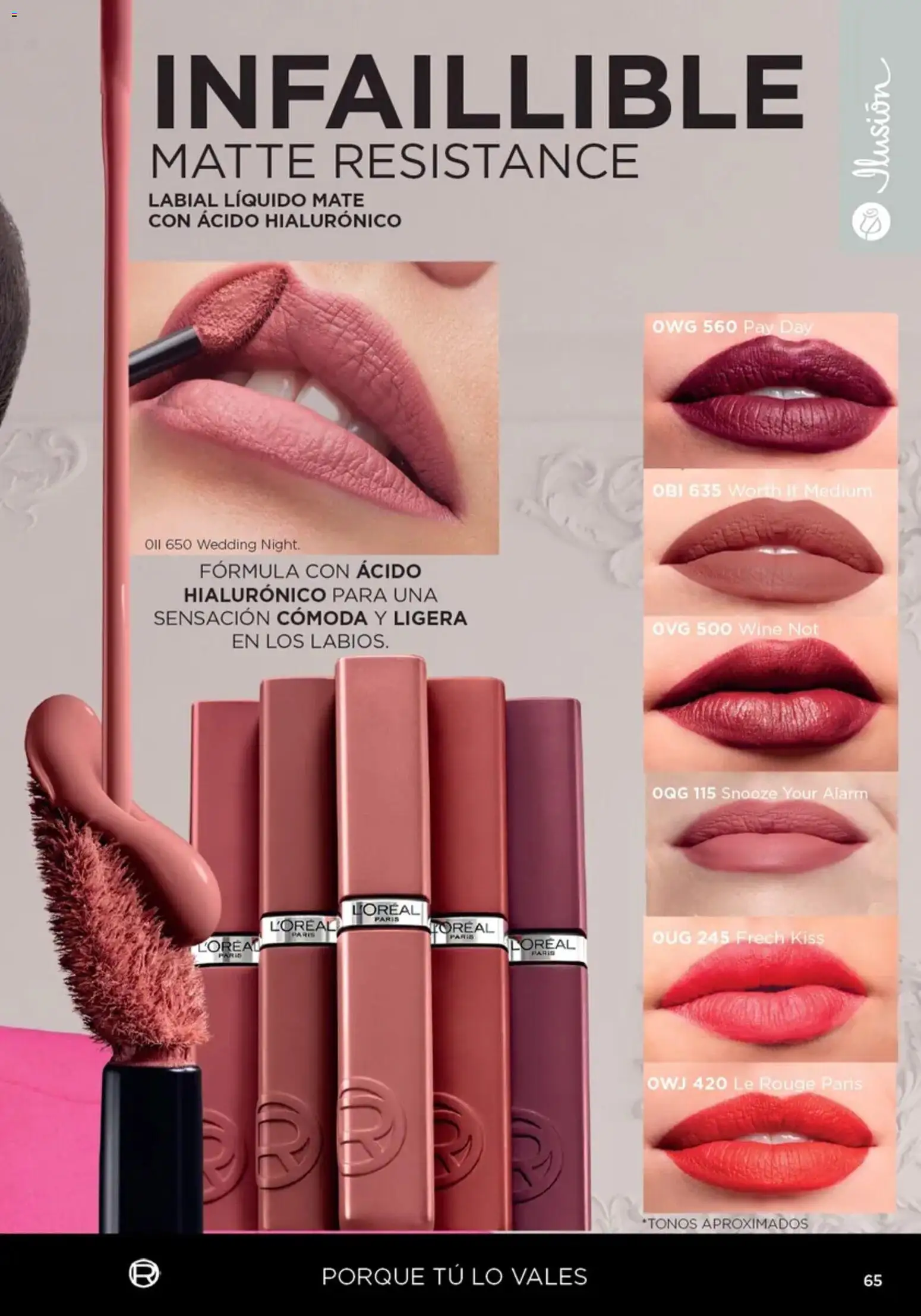 Nuevas ofertas de Ilusión válidas en toda la República Mexicana desde el 01/07/2026. ¡Encuentra las mejores ofertas en Ilusión catálogo Marcas Amigas! | Página: 67 | Productos: Mate