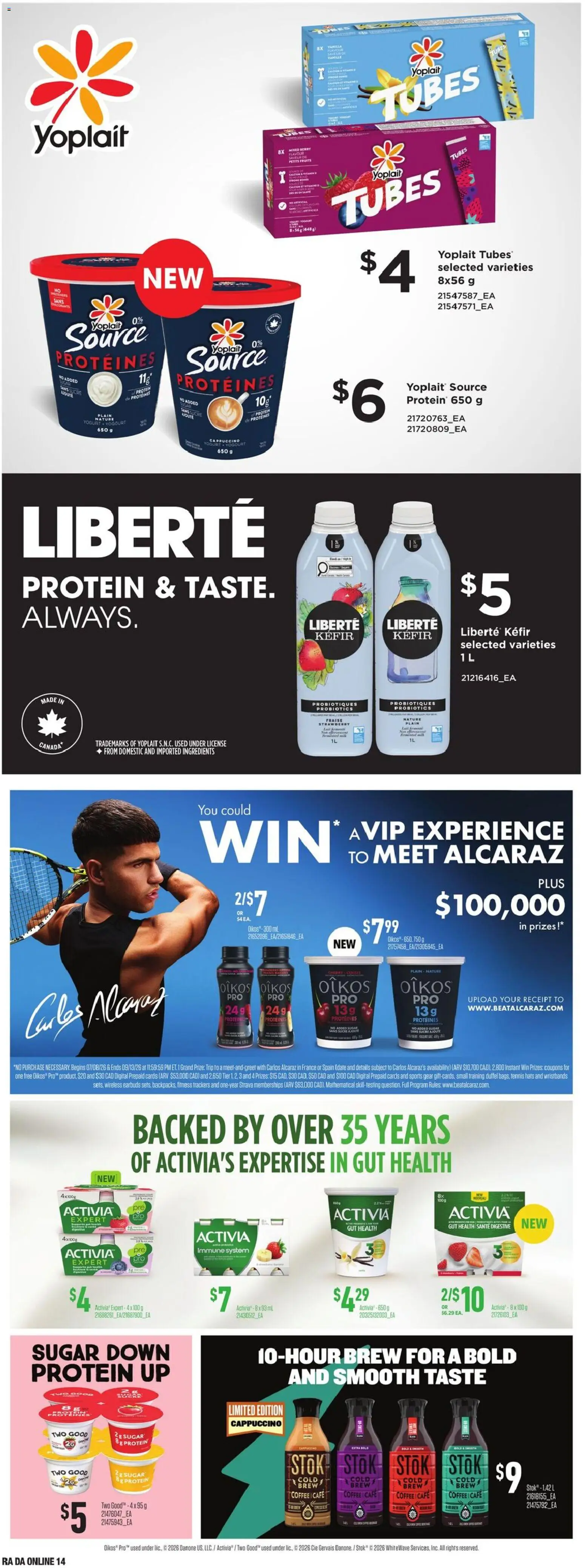 Atlantic Superstore flyer valid from Sep 3, 2026 | Page: 28