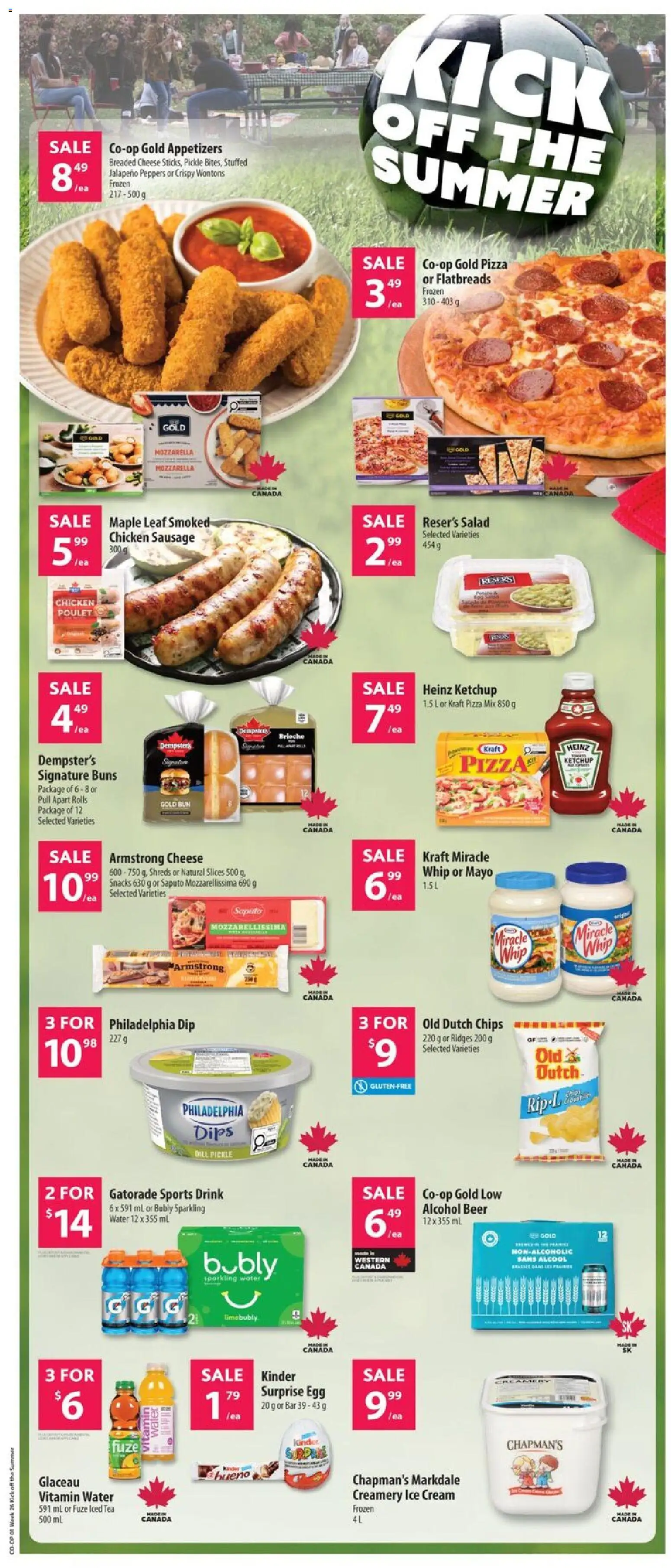 Co-op Food flyer valid from Jun 25, 2026 | Page: 16