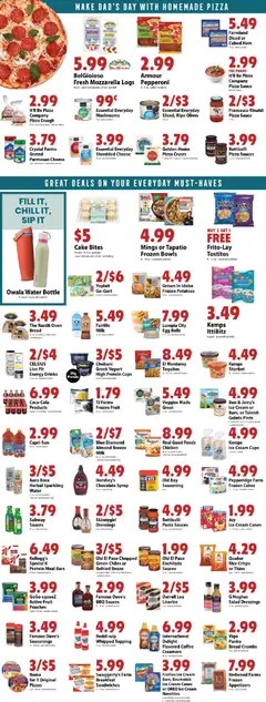 Preview of Festival Foods weekly ads valid from 06/17/2026 | Page: 7
