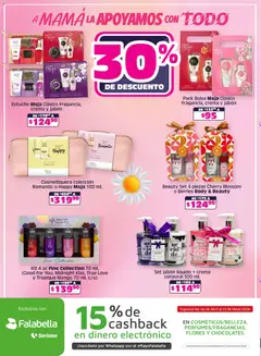 Vista previa de Soriana folleto, nuevo folleto de la tienda, válido en México a partir del 30.04.2026 | Página: 25 | Productos: Crema, Bolsa, Mango, Estuche
