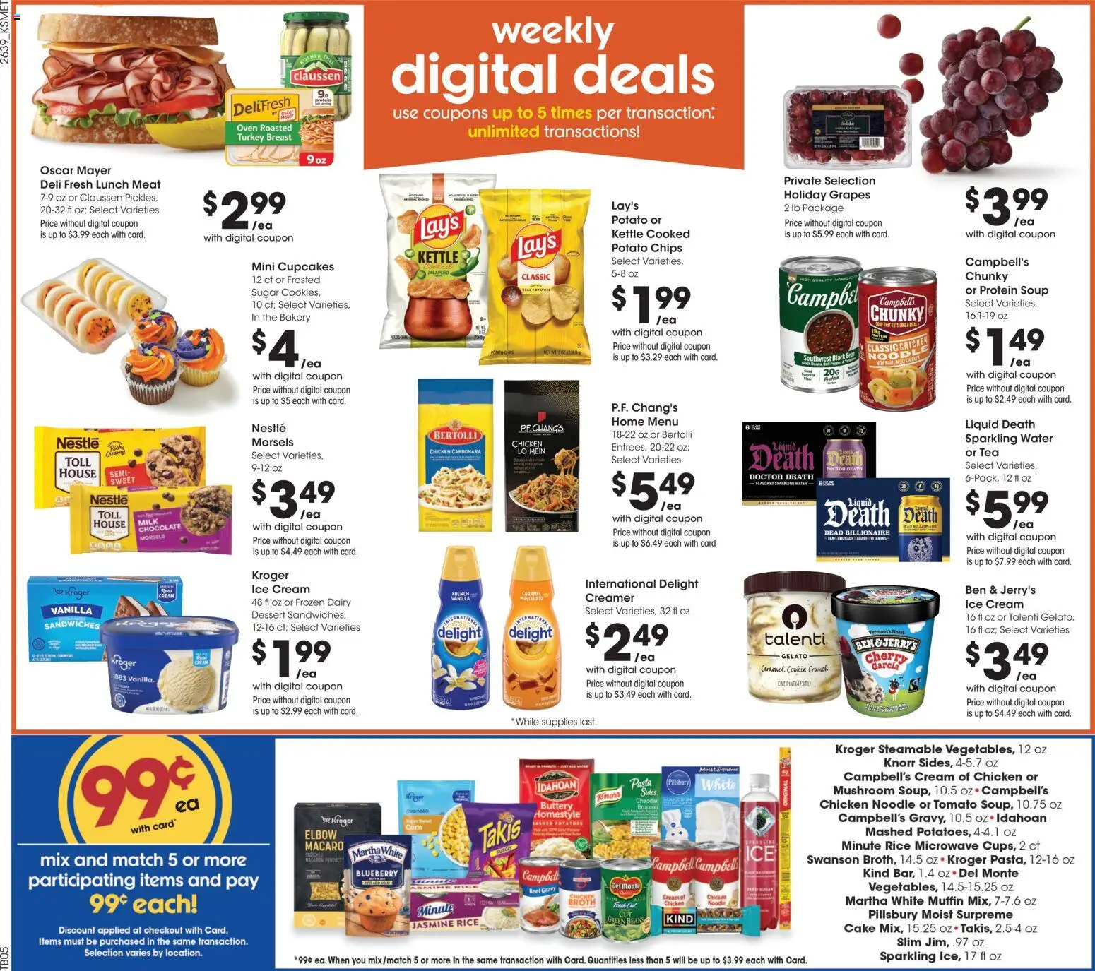 King Soopers Weekly Ad - valid from 10/28/2026 | Page: 2