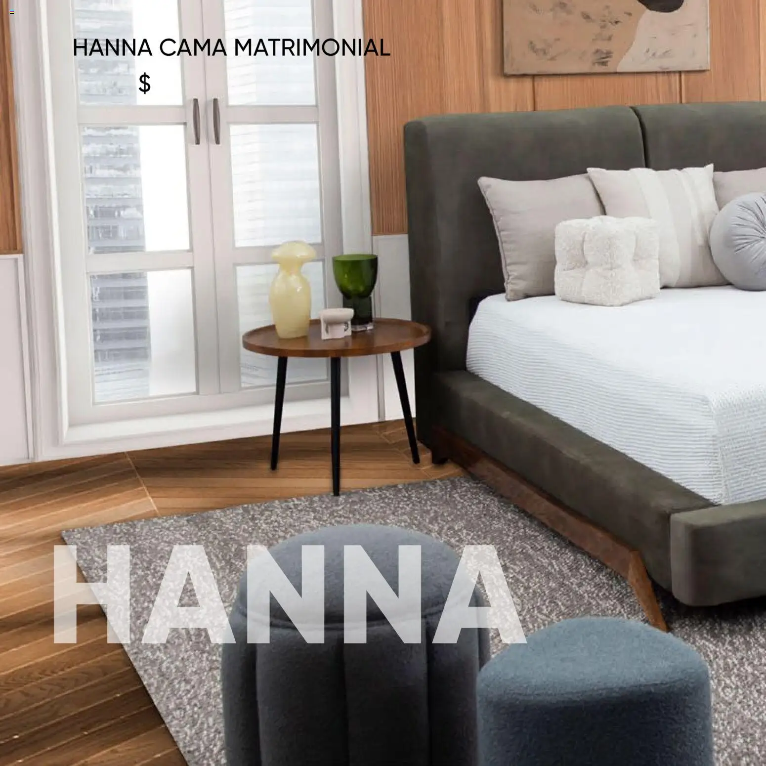 Nuevas ofertas de Muebles Dico válidas en toda la República Mexicana desde el 06/11/2025. ¡Encuentra las mejores ofertas en Muebles Dico catálogo Sofanni Pacifico! | Página: 89 | Productos: Cama