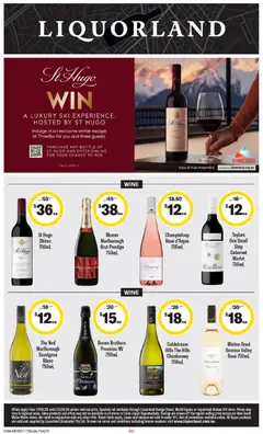 Preview of Liquorland catalogue - valid from 17.06.2026