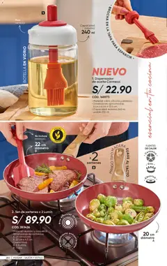 Vista previa de folleto Azzorti catálogo - Campaña 13 de la Azzorti válido desde 14/08/2026 | Página: 262