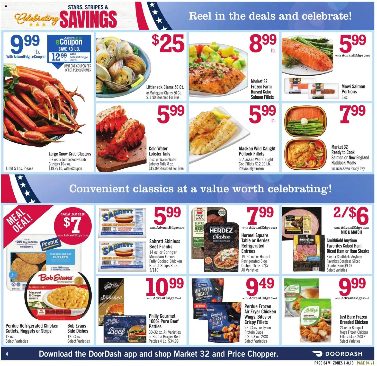 Price Chopper Weekly Ad - valid from 08/02/2026 | Page: 4