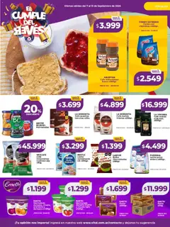 Vista previa Vital - Ofertas válido desde el 07/09/2026 | Página: 20