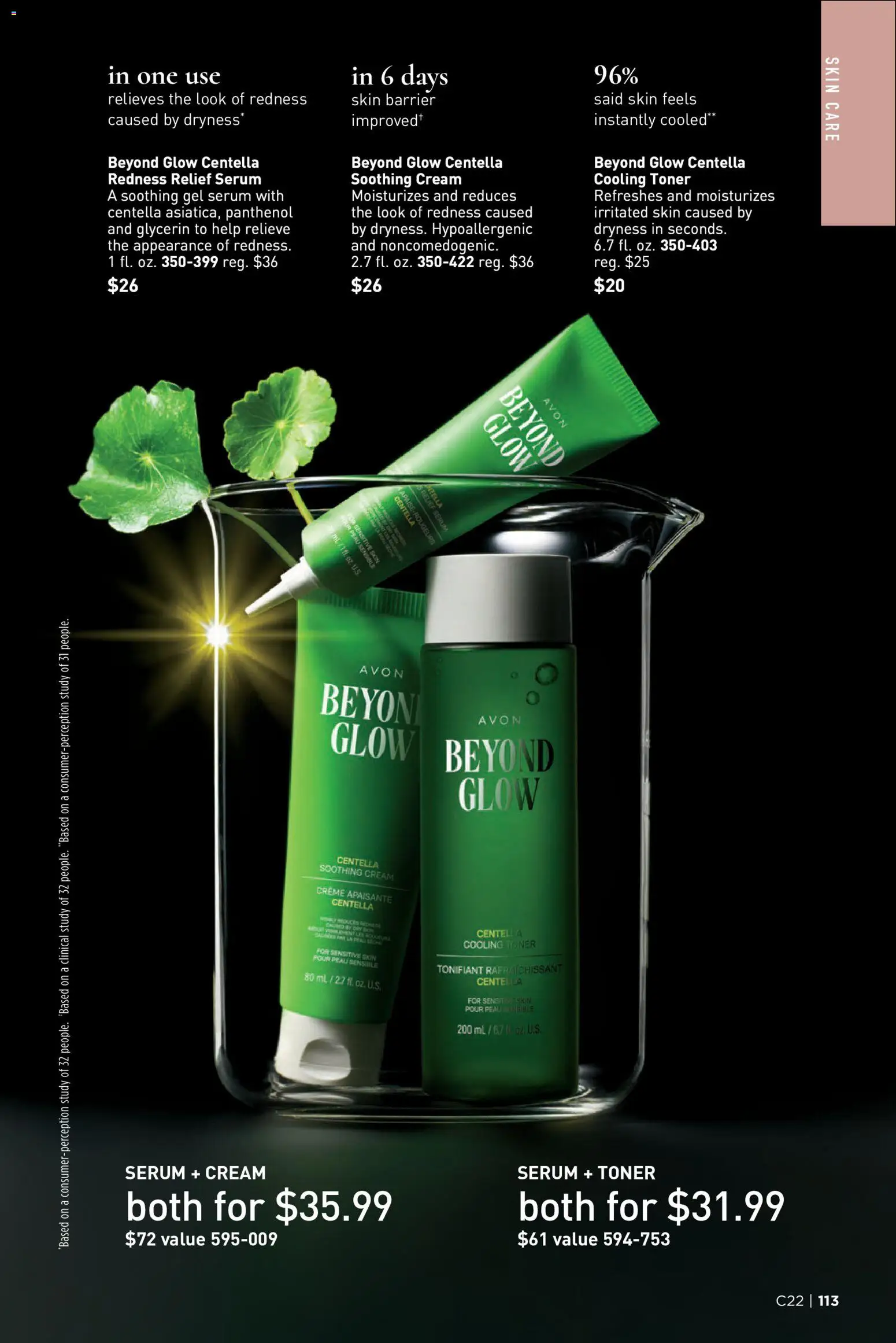 Avon Brochure - valid from 10/21/2026 | Page: 113