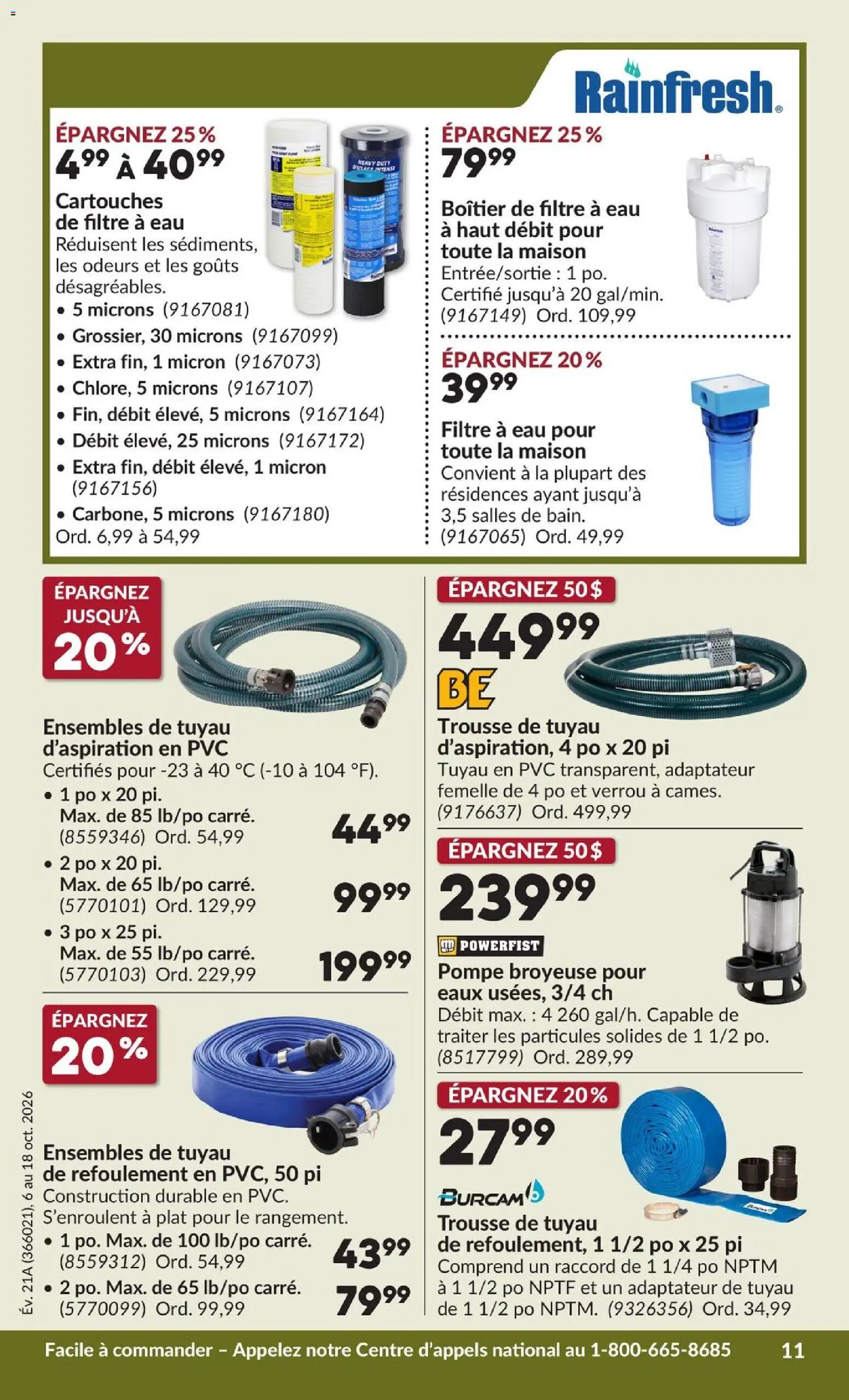 Princess Auto flyer valid from Oct 6, 2026 | Page: 16