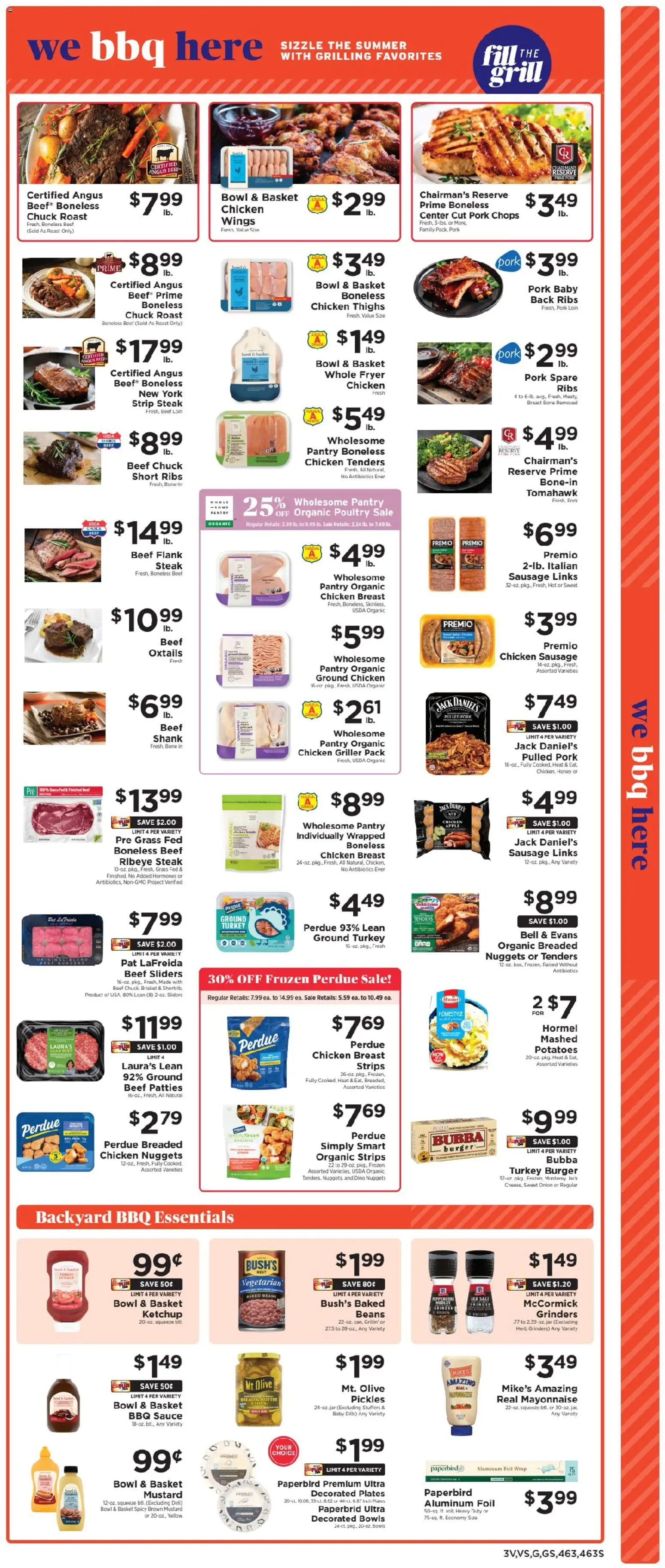 ShopRite Weekly Ad - valid from 21.06.2026 | Page: 4