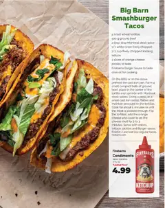 Preview of Harris Teeter weekly ads valid from 07/15/2026 | Page: 3 | Products: Lettuce, Cheese, Oil, Ketchup