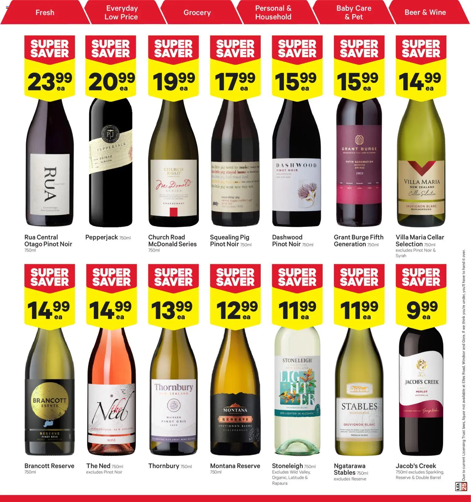 New World catalogue from 18.05.2026 | Page: 19