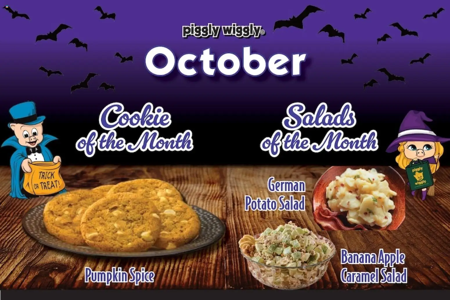 Piggly Wiggly Weekly Ad - valid from 10/21/2026 | Page: 12
