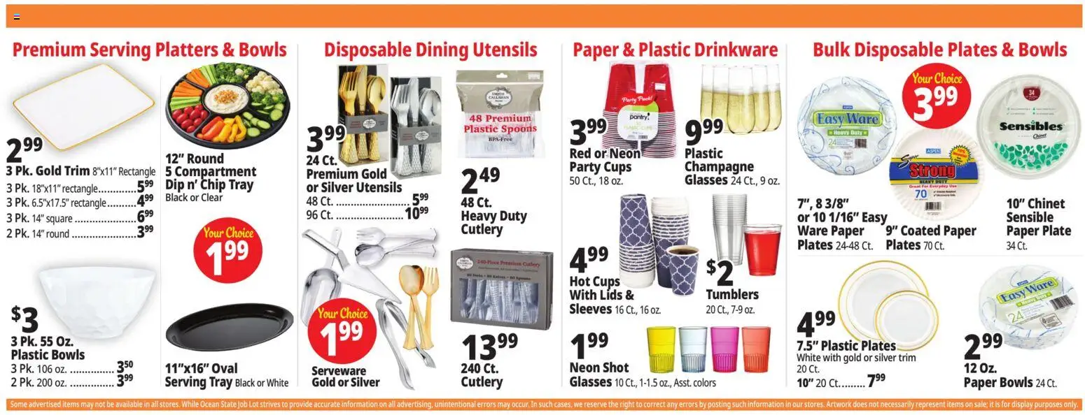 Ocean State Job Lot Weekly Ad - valid from 07.05.2026 | Page: 22