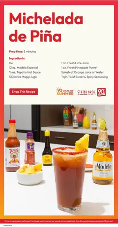 Preview of Stater Bros weekly ads valid from 07/15/2026 | Page: 7