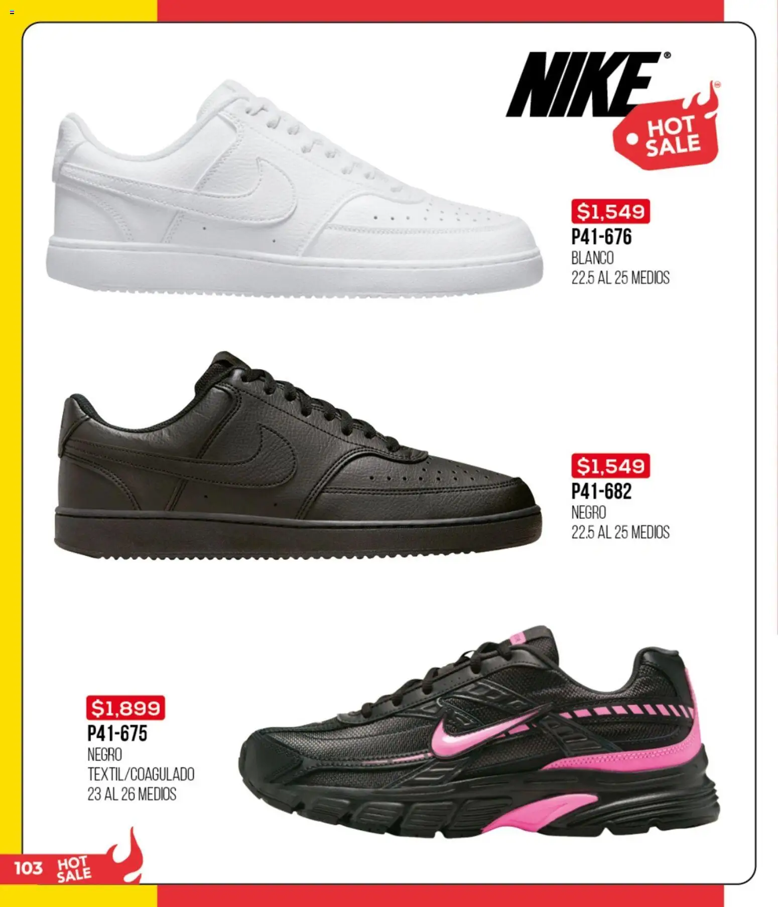 Nuevas ofertas de Cklass válidas en toda la República Mexicana desde el 15.05.2026. ¡Encuentra las mejores ofertas en Cklass Hot Sale! | Página: 104