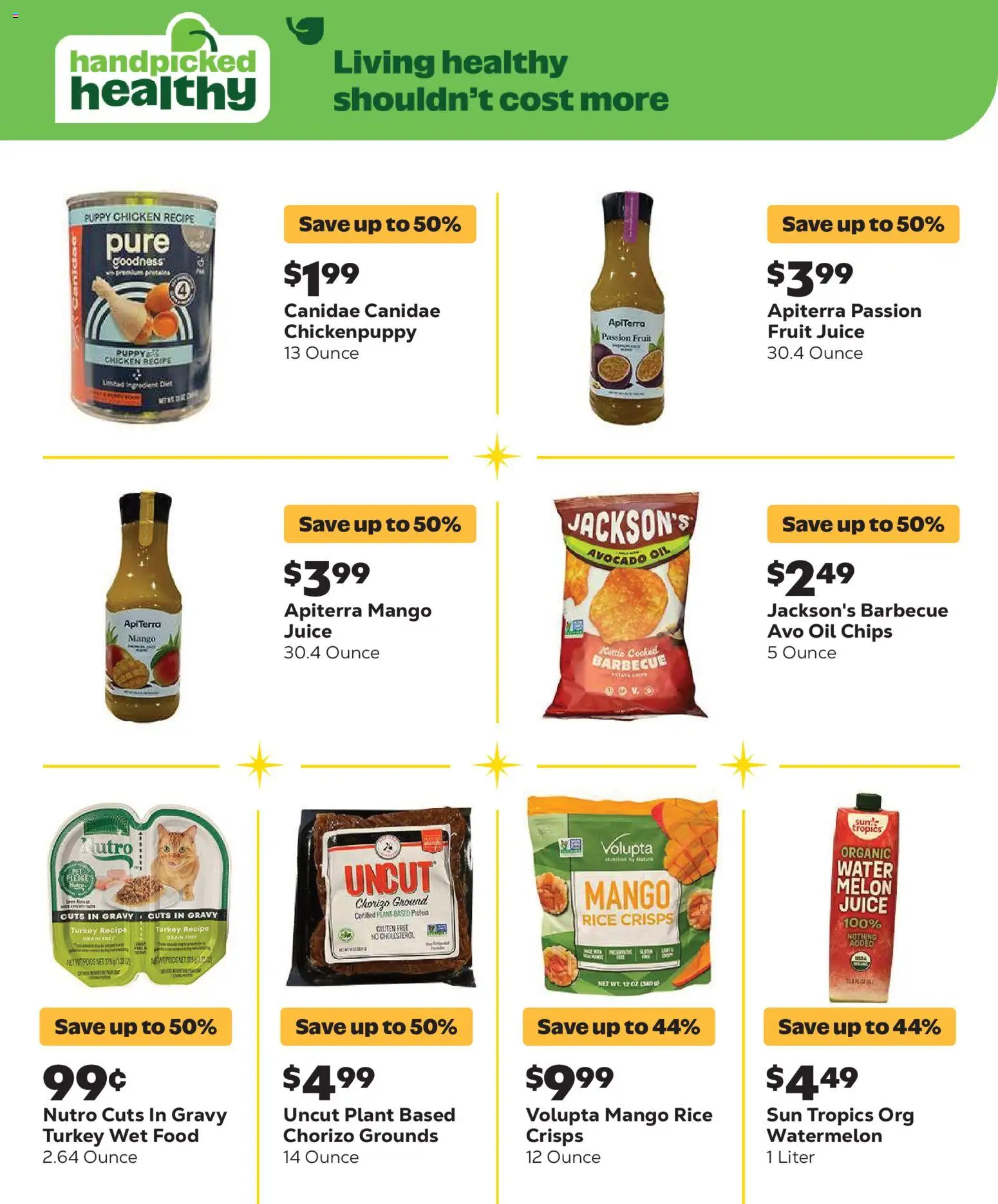 Grocery Outlet Weekly Ad - valid from 09/02/2026 | Page: 12 | Products: Chicken, Oil, Chips, Kettle