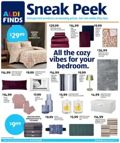 Preview of Aldi weekly ads valid from 10/14/2026