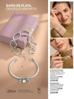 Vista previa de folleto Avon catálogo - Campaña 9 de la Avon válido desde 24.05.2026 | Página: 196 | Productos: Baño