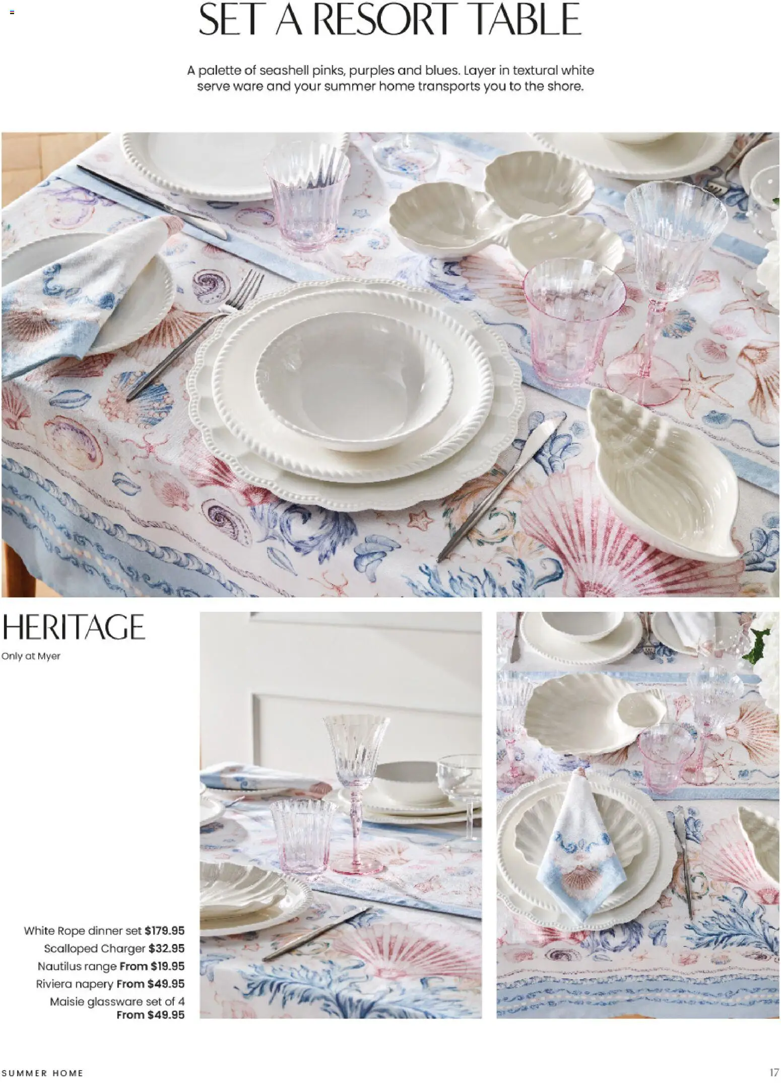 Myer catalogue - valid from 06/10/2026 | Page: 17