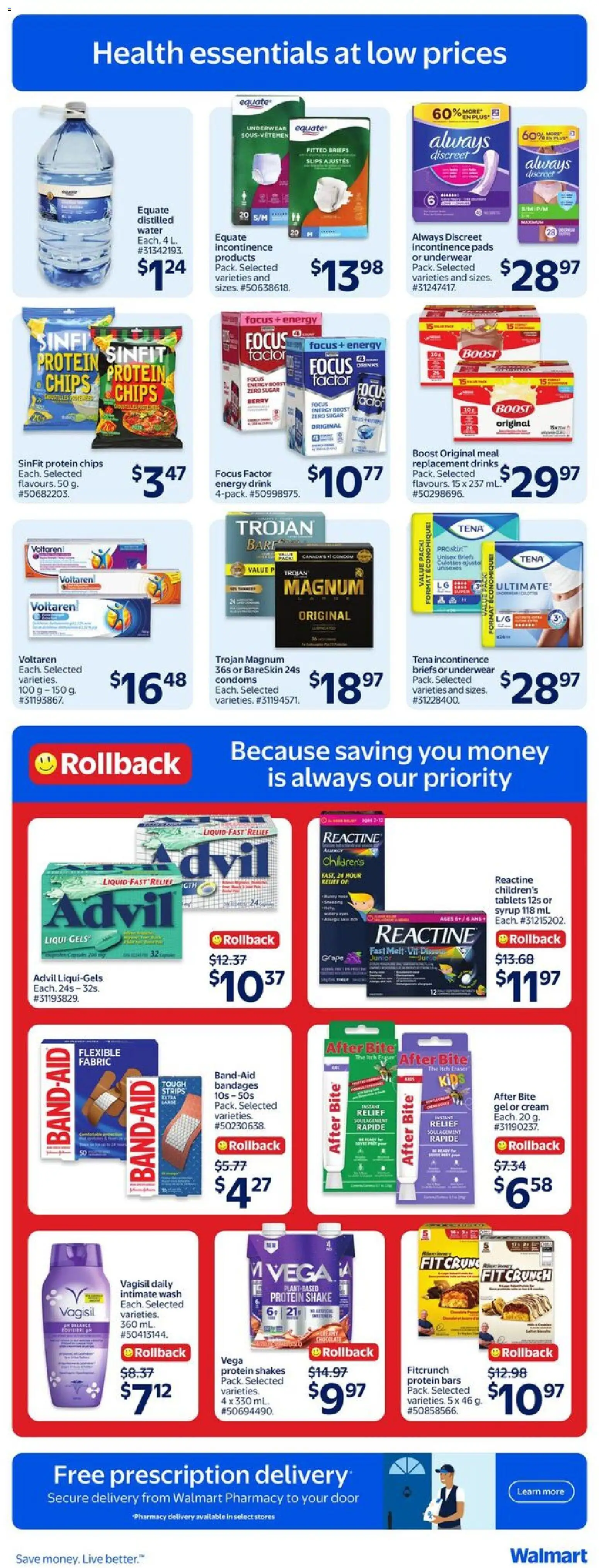 Walmart flyer valid from 28.05.2026 | Page: 16