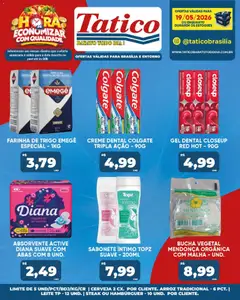 Tatico ofertas do Dia - Pré-Visualização do folheto da loja Tatico, válido de 20.05.2026 | Página: 36