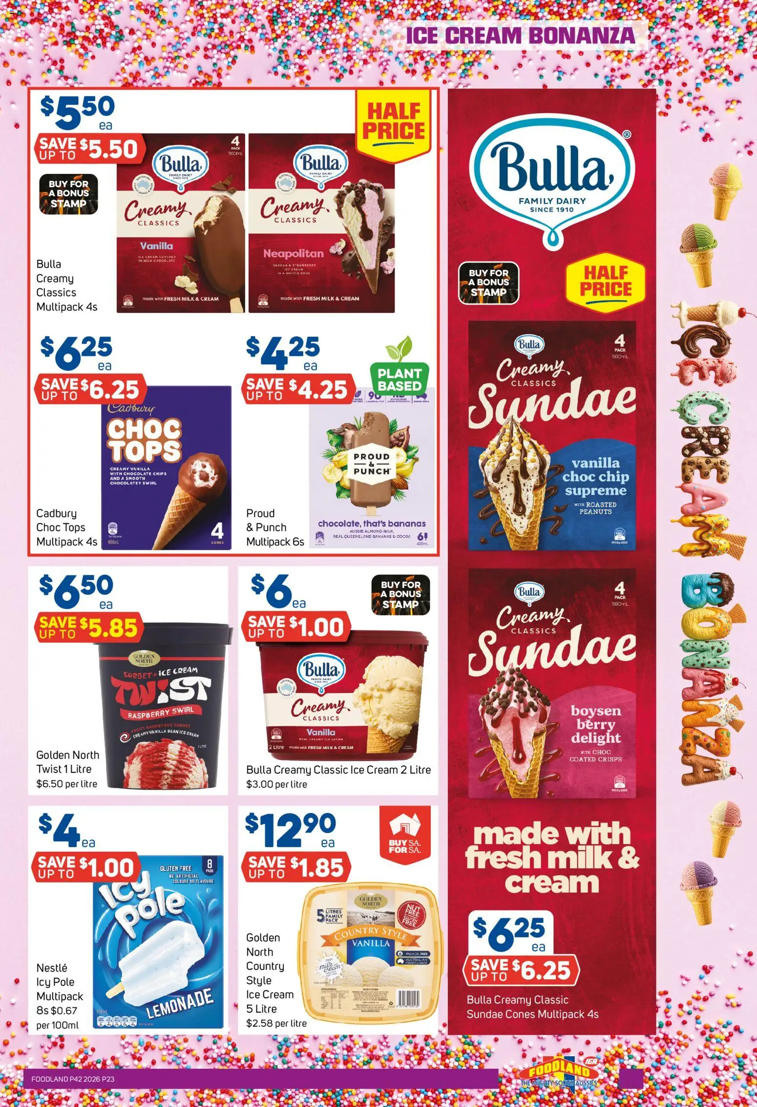 Foodland catalogue - valid from 14/10/2026 | Page: 23