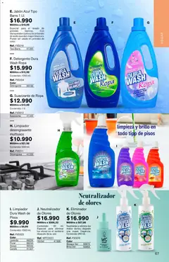 Leonisa catálogo Navidad Inolvidable -  Vista previa de la revista de la tienda Leonisa valido desde el 01/10/2026 | Página: 67