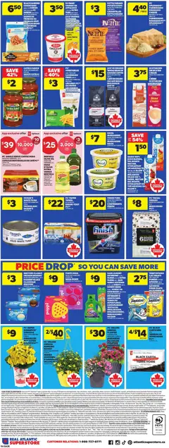 Preview of Atlantic Superstore weekly flyer / circulaire from shop Atlantic Superstore valid from 11.06.2026 | Page: 4