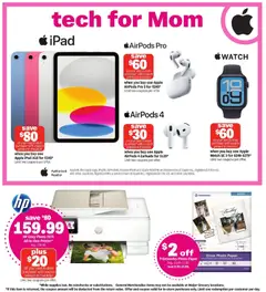 Preview of Meijer weekly ads valid from 29.04.2026 | Page: 2 | Products: Watch, Ipad, Weight
