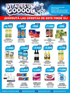 Vista previa Vital - Ofertas fin válido desde el 12.06.2026