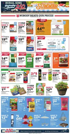 Preview of Rural King weekly ads valid from 28.05.2026